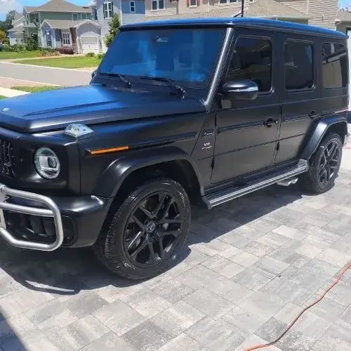 mobile detailing jacksonville fl